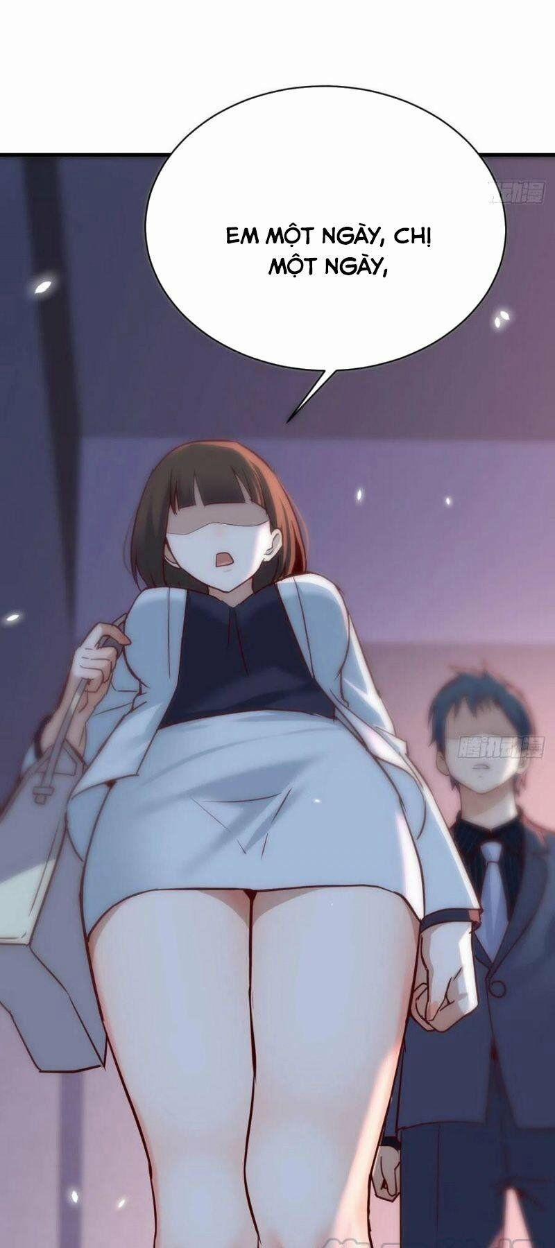 Trong Nhà Có 2 Bạn Gái Song Sinh 73 trang 25