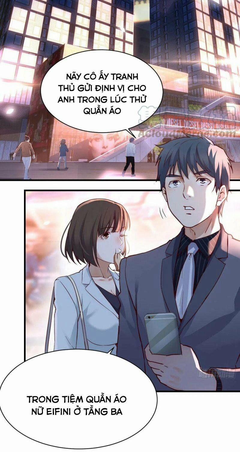 Trong Nhà Có 2 Bạn Gái Song Sinh 73 trang 32