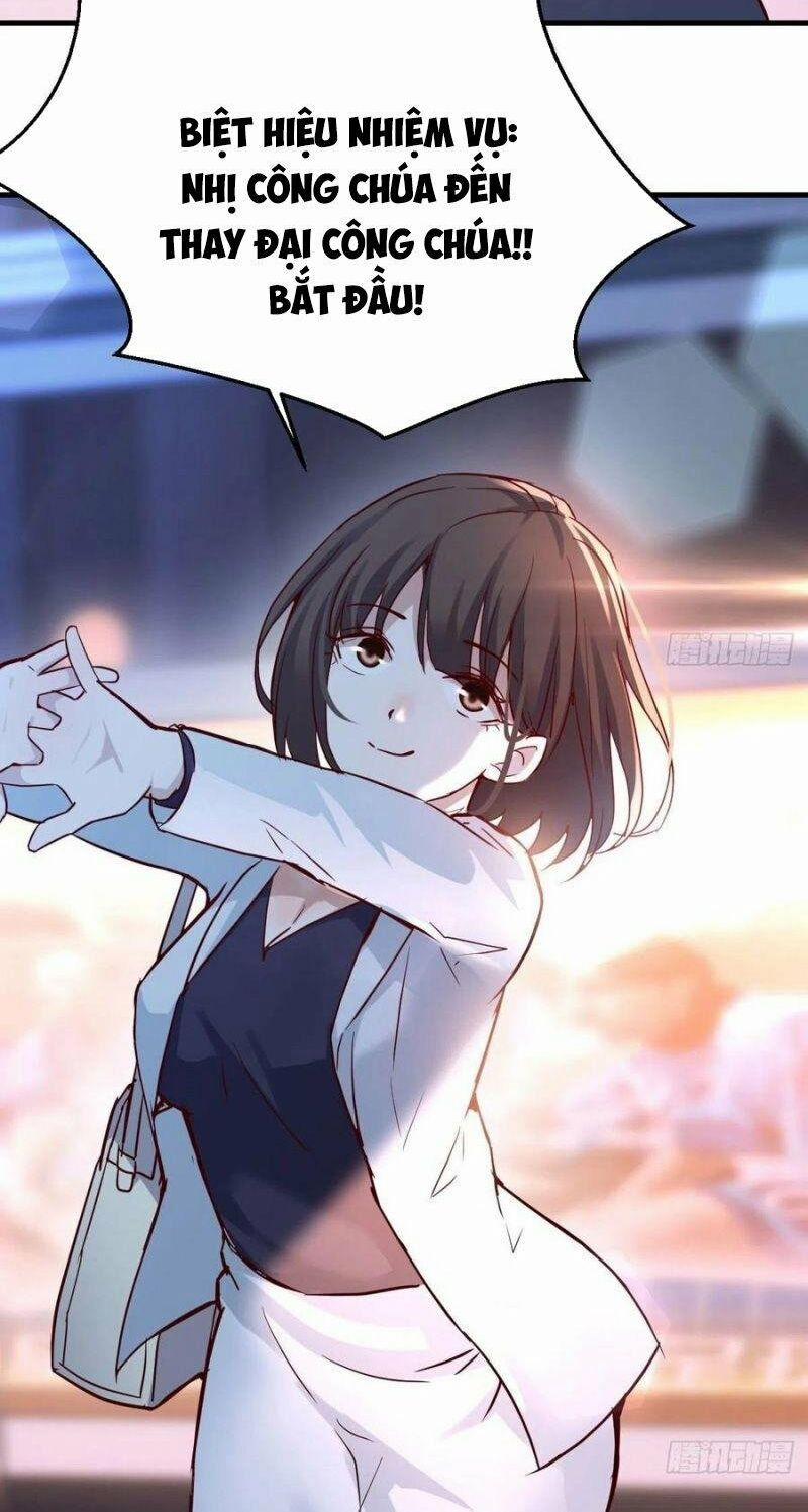 Trong Nhà Có 2 Bạn Gái Song Sinh 73 trang 34