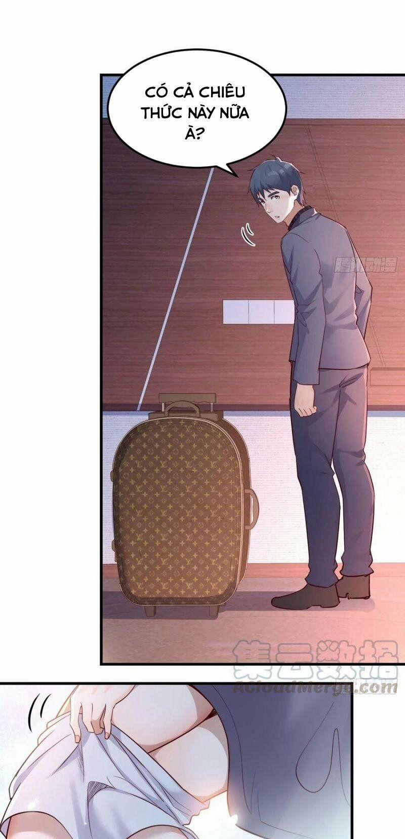 Trong Nhà Có 2 Bạn Gái Song Sinh 73 trang 8