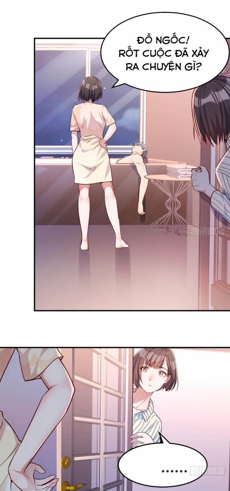 Trong Nhà Có 2 Bạn Gái Song Sinh 8 trang 0