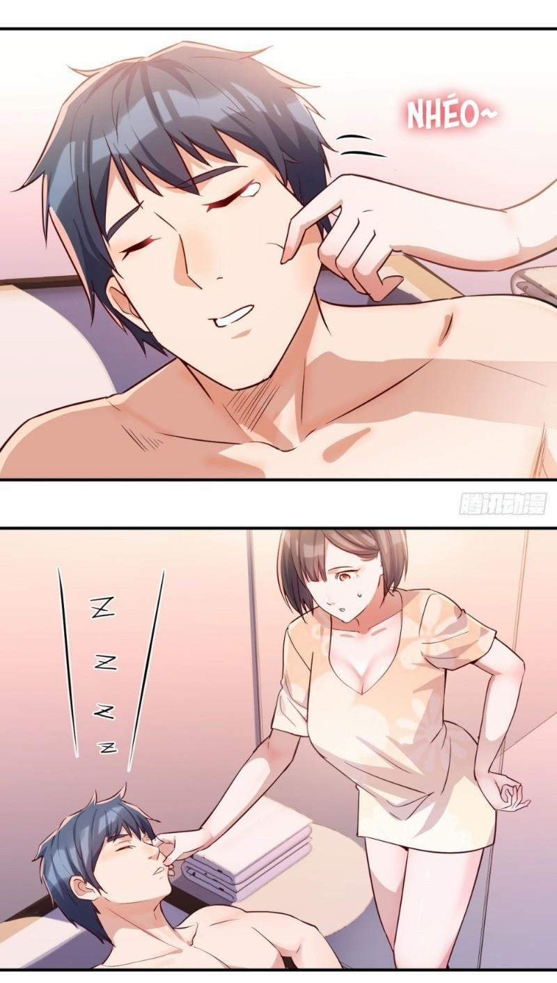 Trong Nhà Có 2 Bạn Gái Song Sinh 8 trang 1