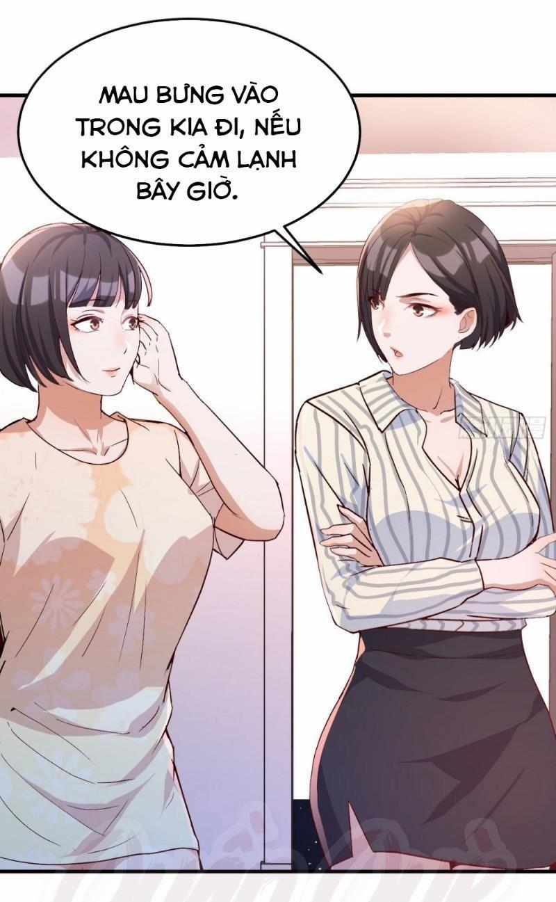 Trong Nhà Có 2 Bạn Gái Song Sinh 8 trang 13