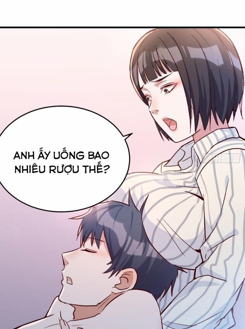 Trong Nhà Có 2 Bạn Gái Song Sinh 8 trang 15