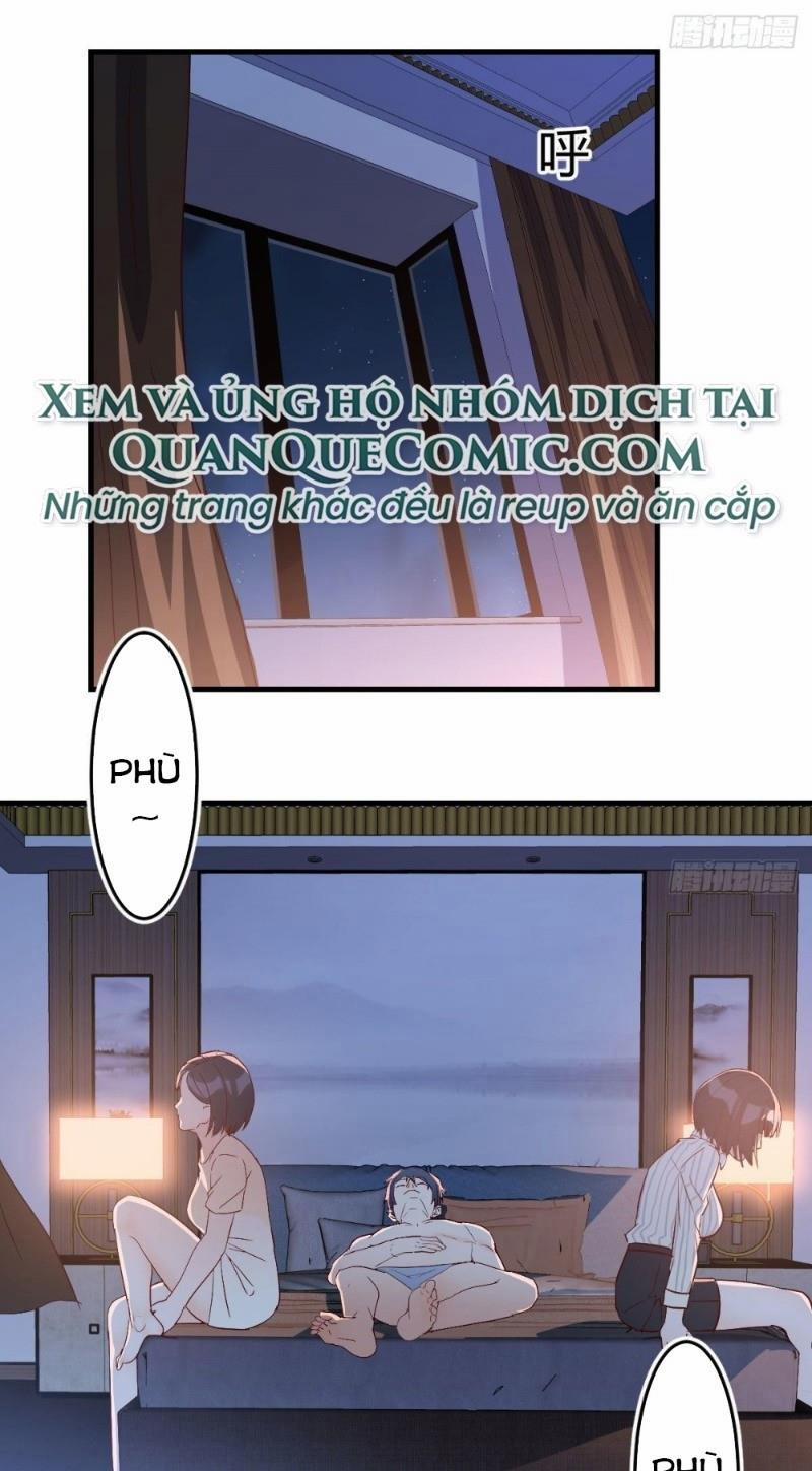 Trong Nhà Có 2 Bạn Gái Song Sinh 8 trang 17