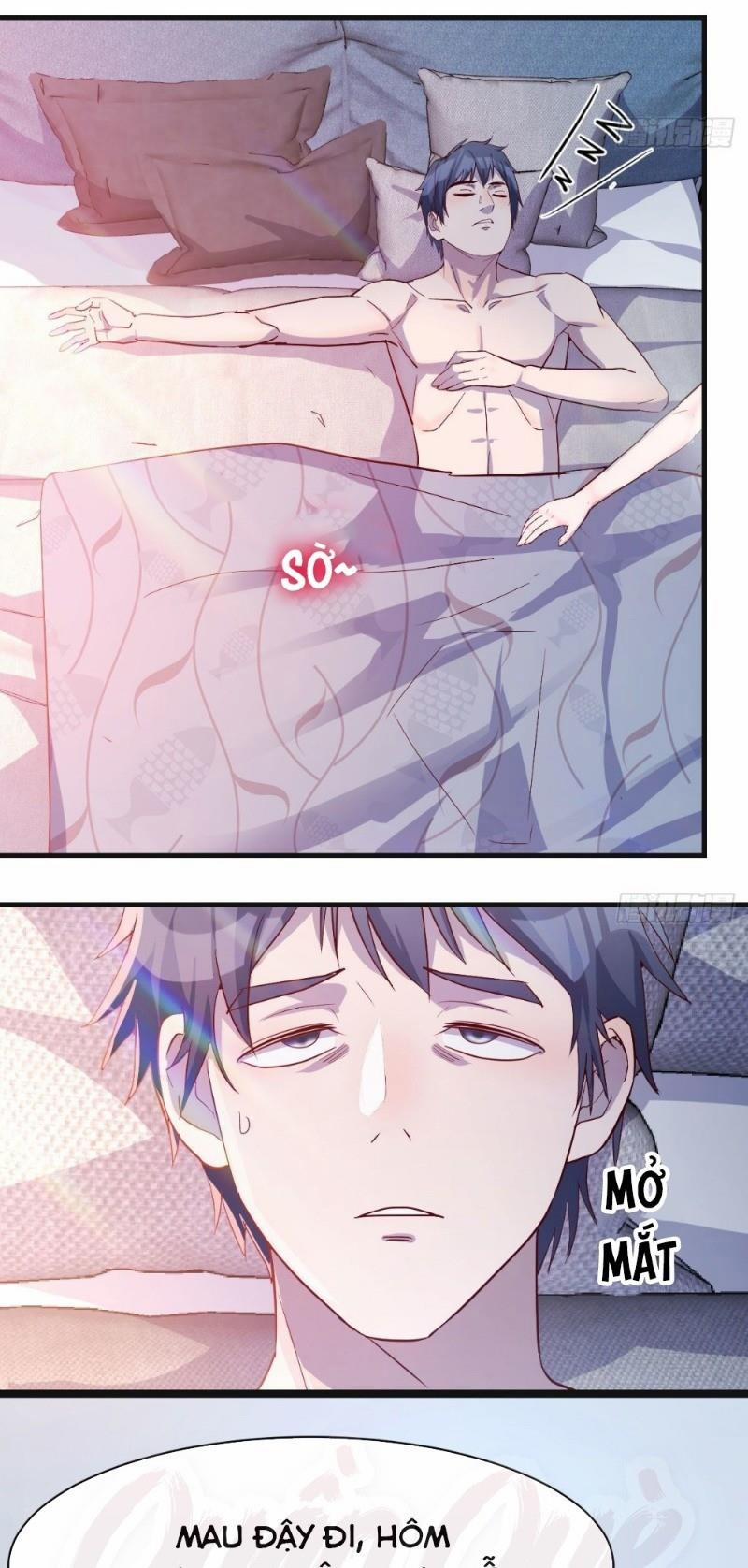 Trong Nhà Có 2 Bạn Gái Song Sinh 8 trang 29