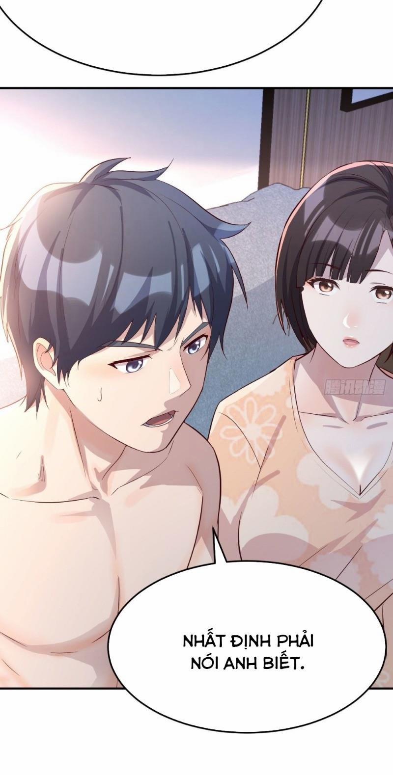 Trong Nhà Có 2 Bạn Gái Song Sinh 8 trang 36