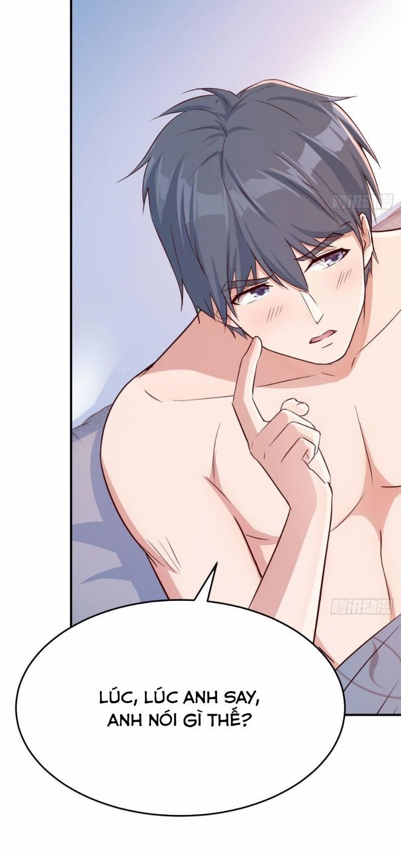 Trong Nhà Có 2 Bạn Gái Song Sinh 8 trang 40