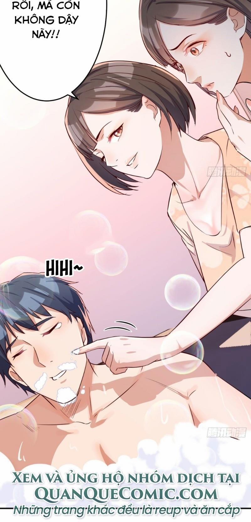 Trong Nhà Có 2 Bạn Gái Song Sinh 8 trang 6