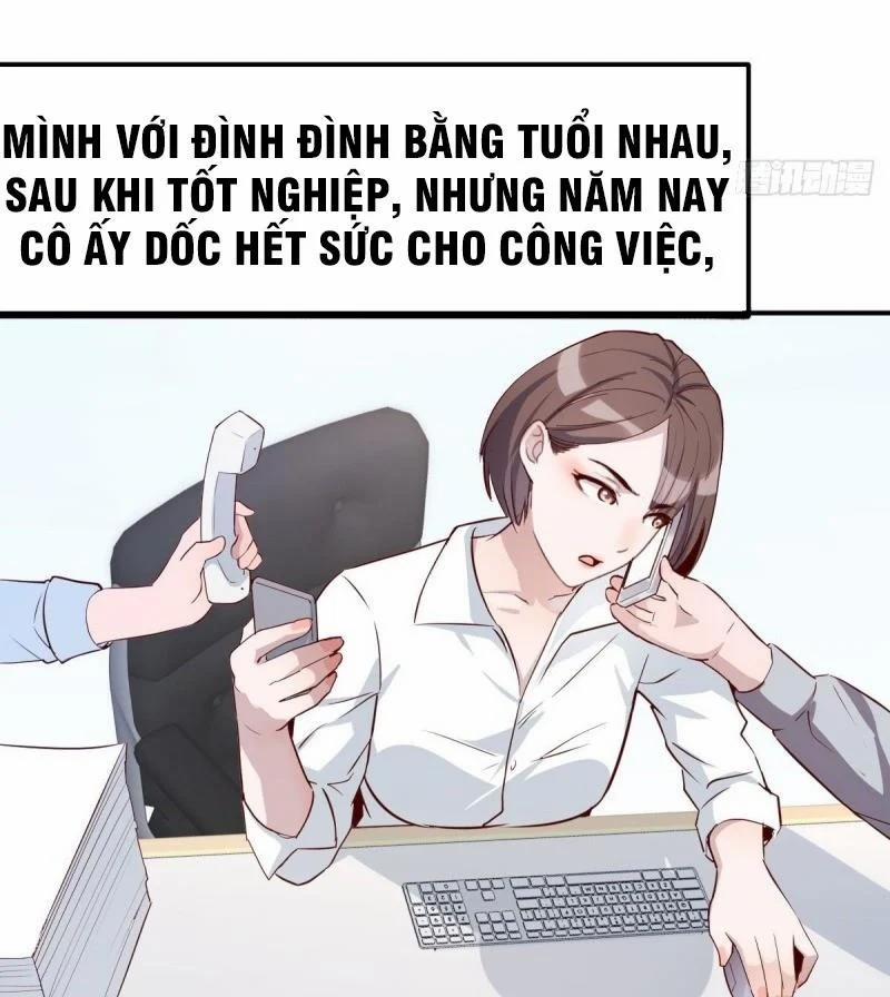 Trong Nhà Có 2 Bạn Gái Song Sinh 9 trang 14
