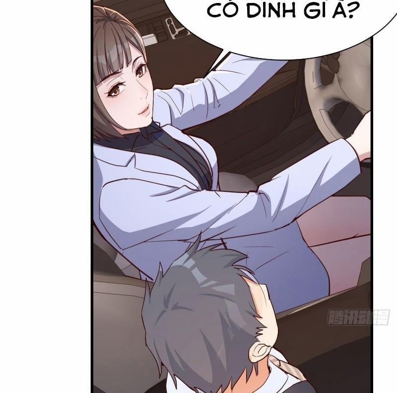 Trong Nhà Có 2 Bạn Gái Song Sinh 9 trang 21