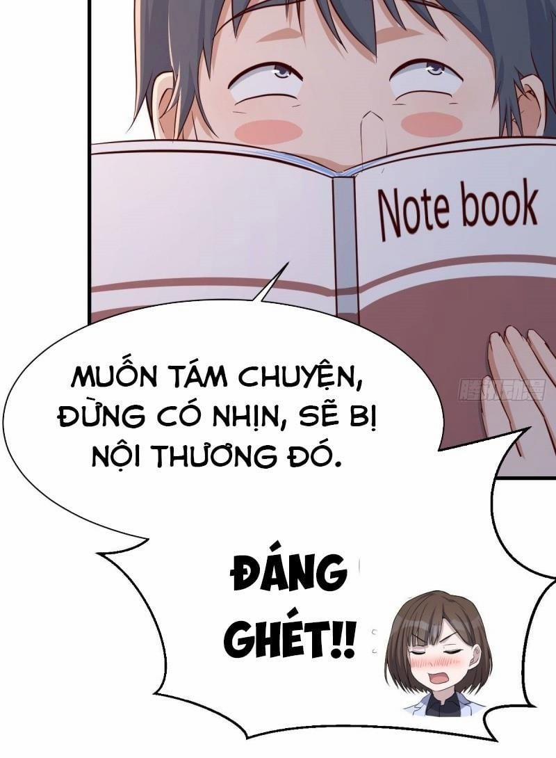 Trong Nhà Có 2 Bạn Gái Song Sinh 9 trang 34