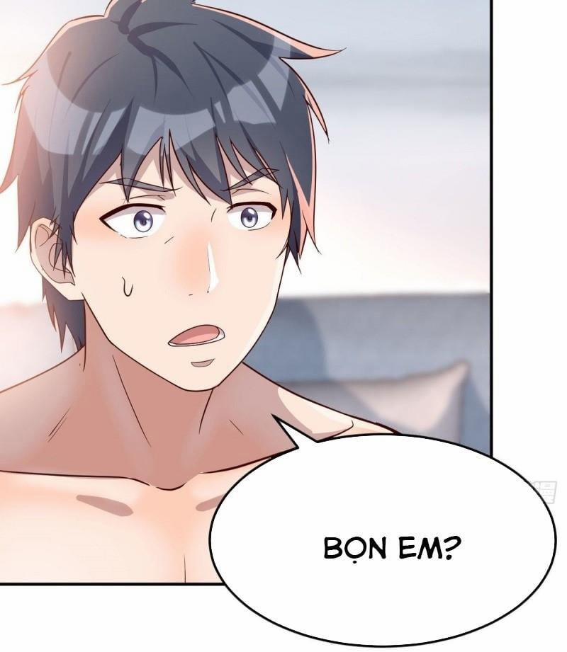 Trong Nhà Có 2 Bạn Gái Song Sinh 9 trang 4