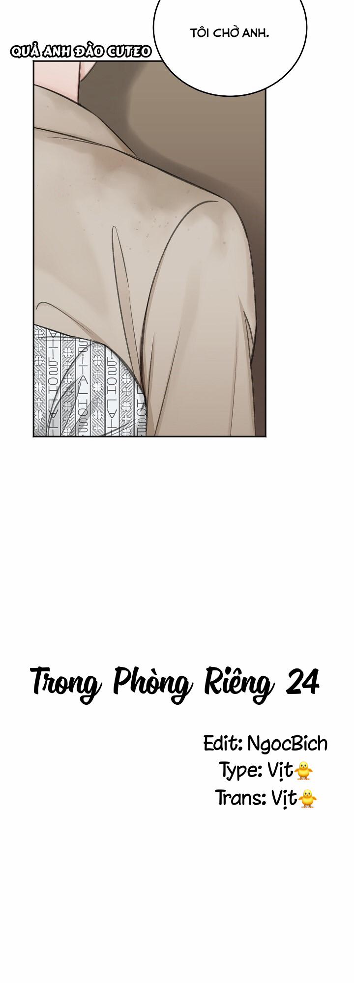 Trong Phòng Riêng 0 End Sesson 1 trang 25