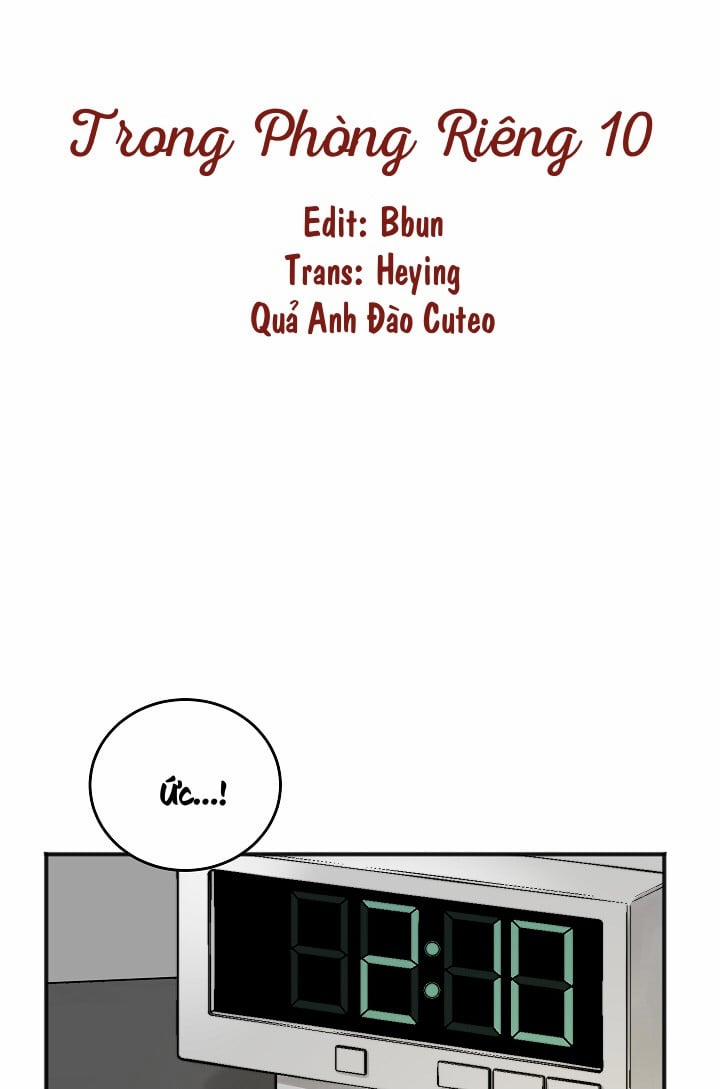 Trong Phòng Riêng 10 trang 3