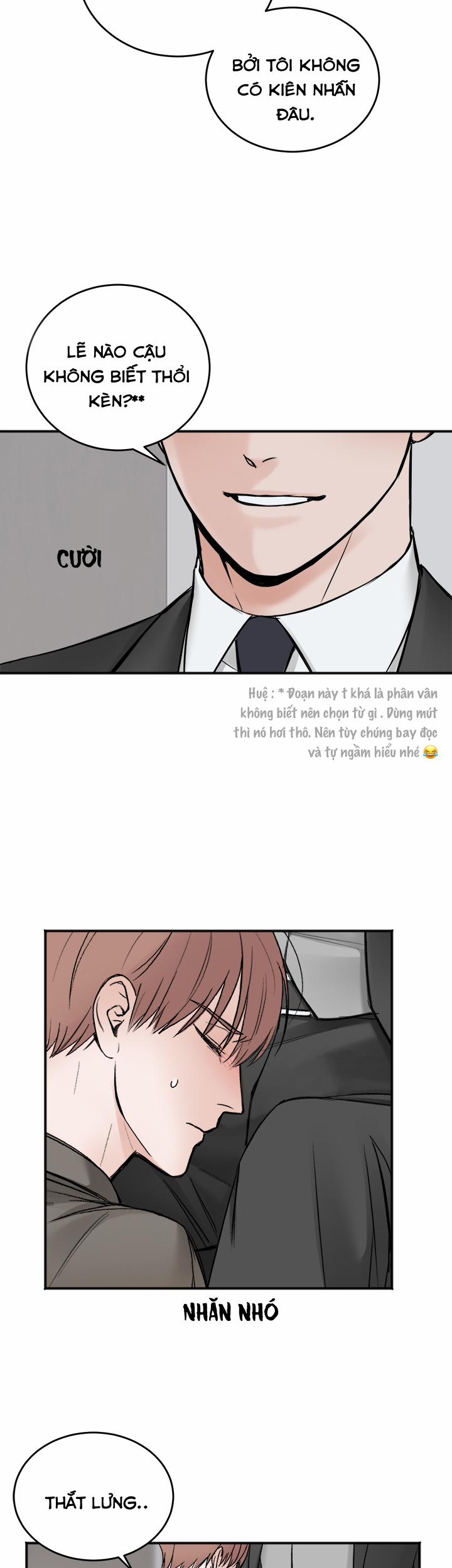 Trong Phòng Riêng 3 trang 12