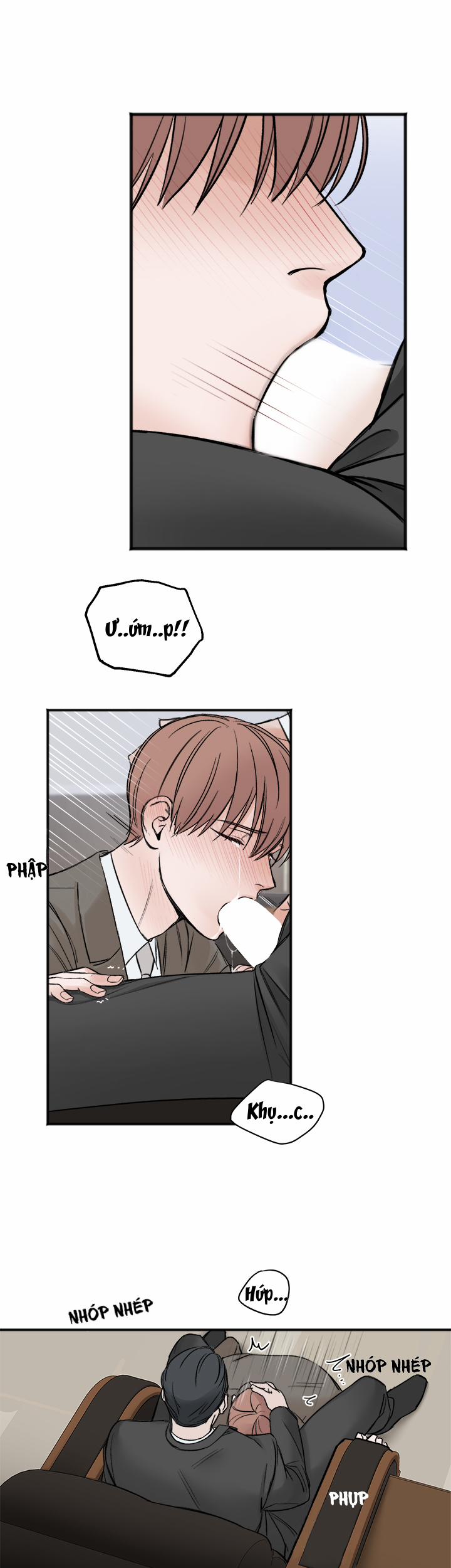 Trong Phòng Riêng 3 trang 17