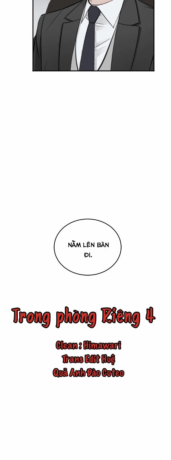 Trong Phòng Riêng 4 trang 1