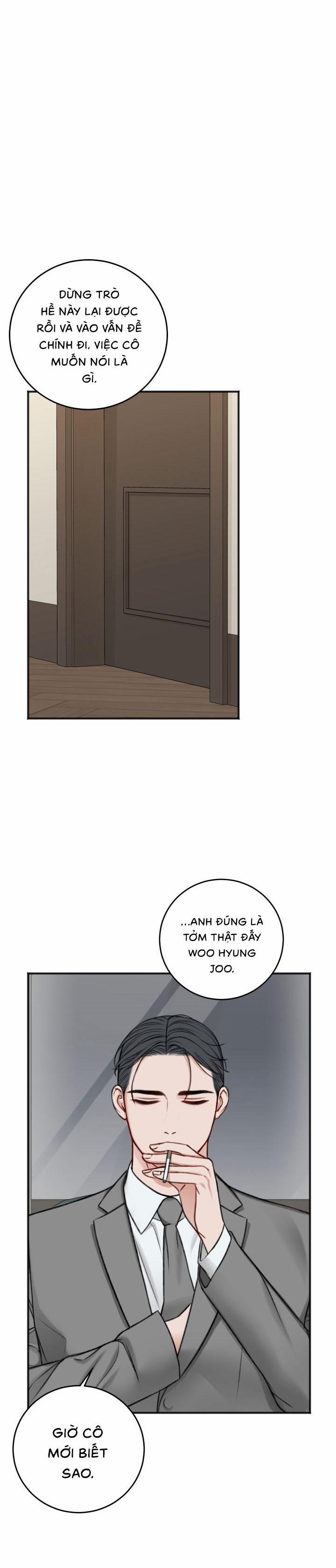 Trong Phòng Riêng 43.5 trang 1