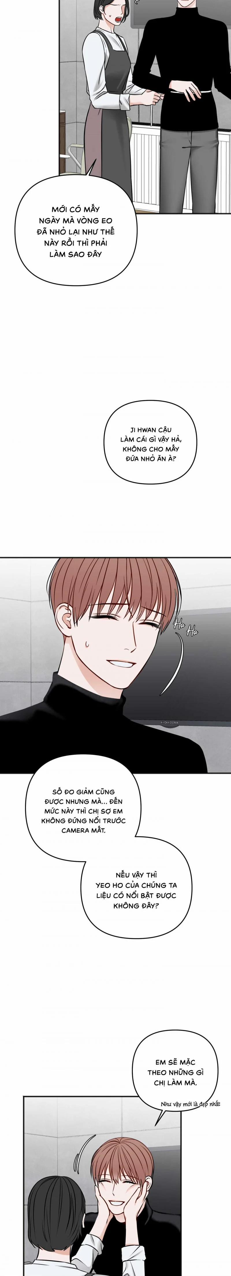 Trong Phòng Riêng 44.5 trang 1