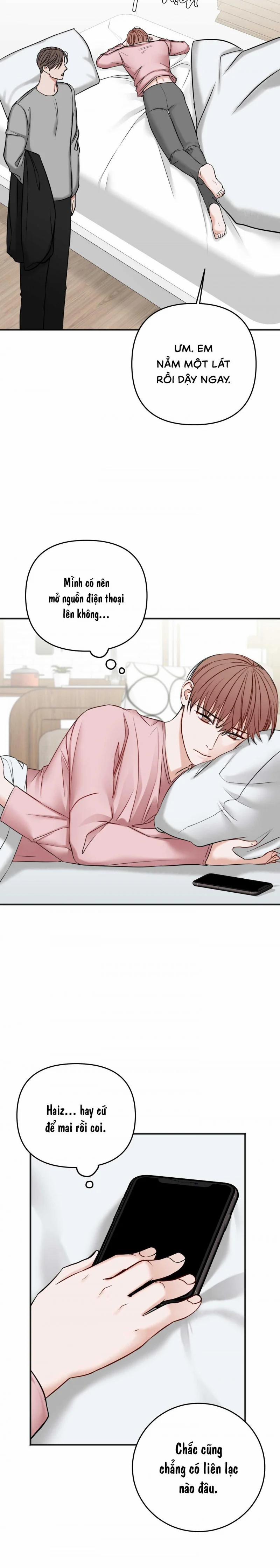 Trong Phòng Riêng 44.5 trang 3