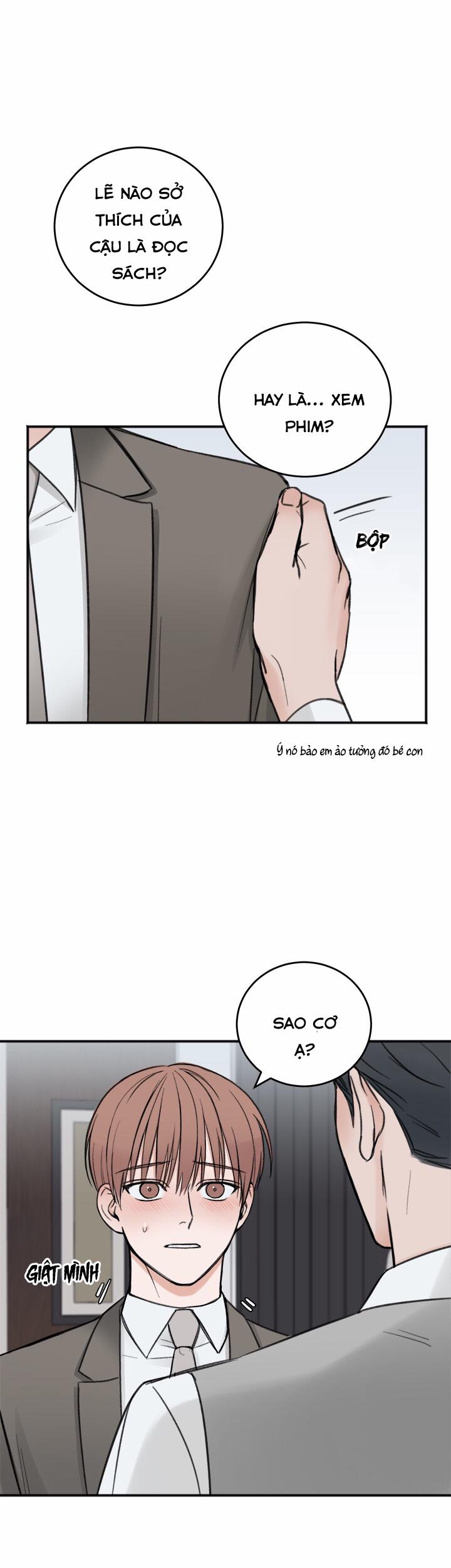 Trong Phòng Riêng 5 trang 5