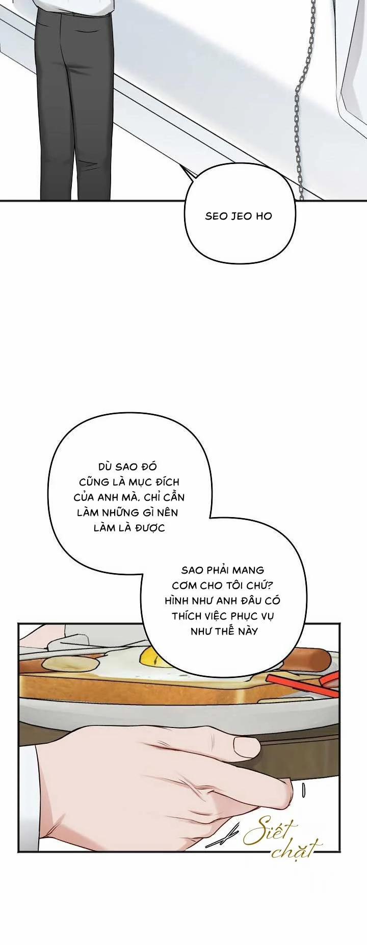 Trong Phòng Riêng 51 trang 21