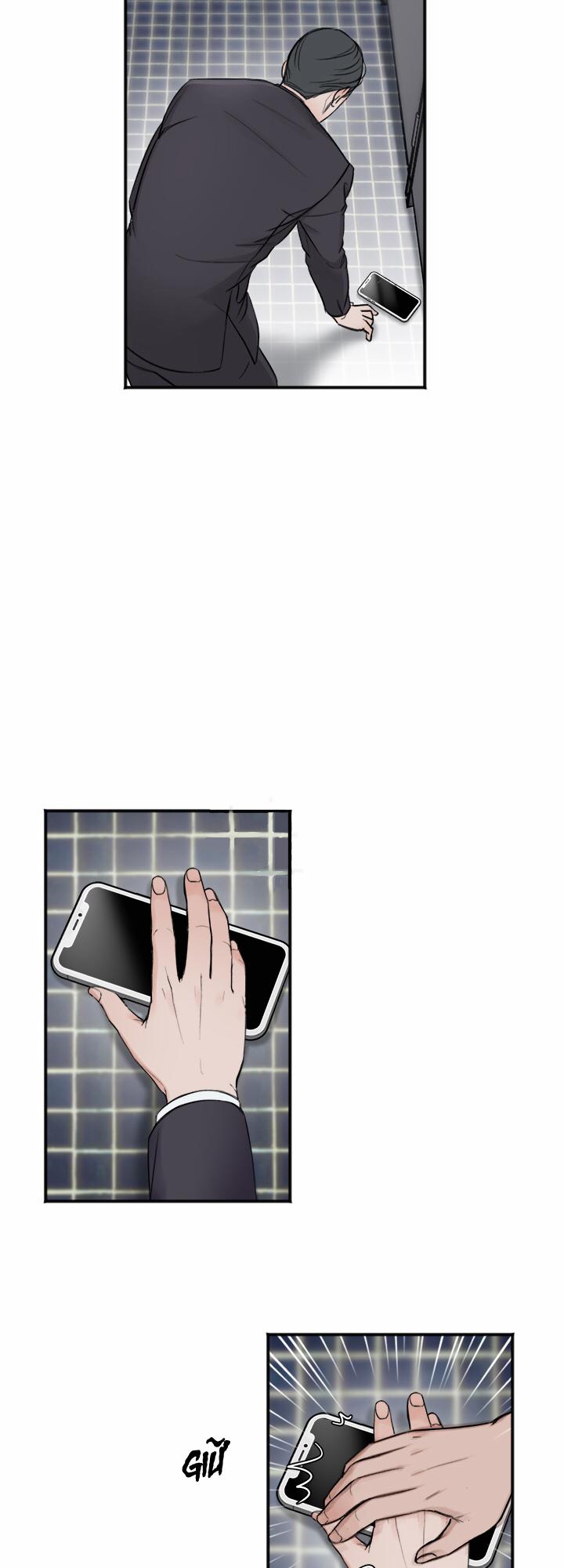 Trong Phòng Riêng 8 trang 1