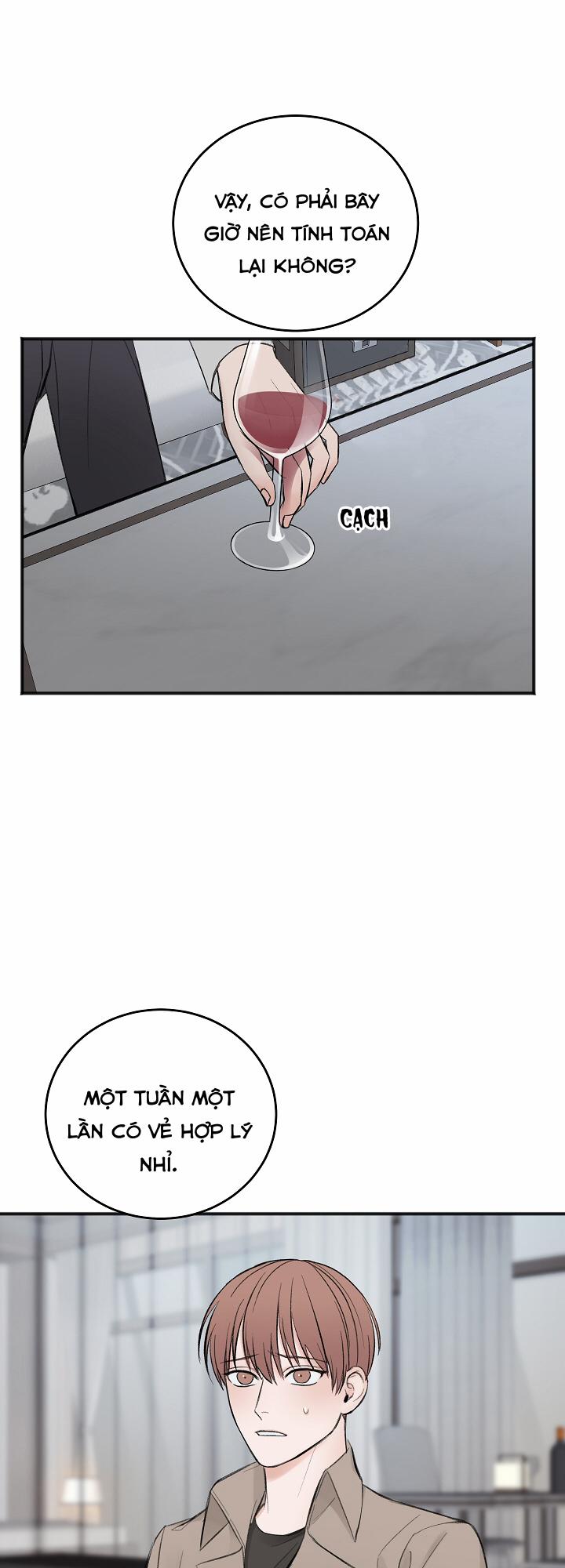 Trong Phòng Riêng 9 trang 1