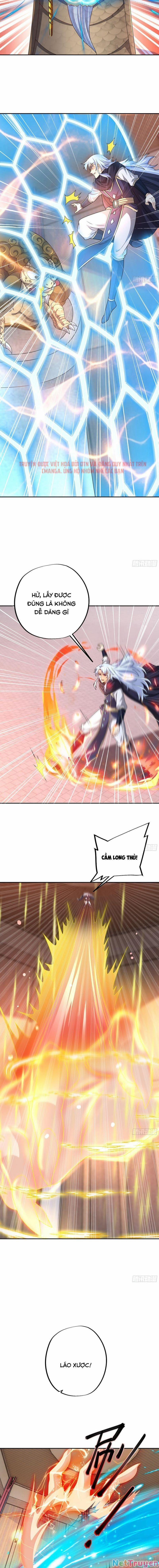 Trọng Sinh 1000 Lần, Ta Vô Địch 11 trang 3