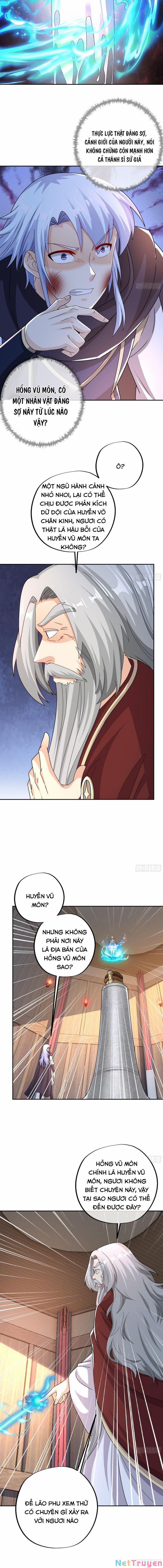 Trọng Sinh 1000 Lần, Ta Vô Địch 11 trang 5