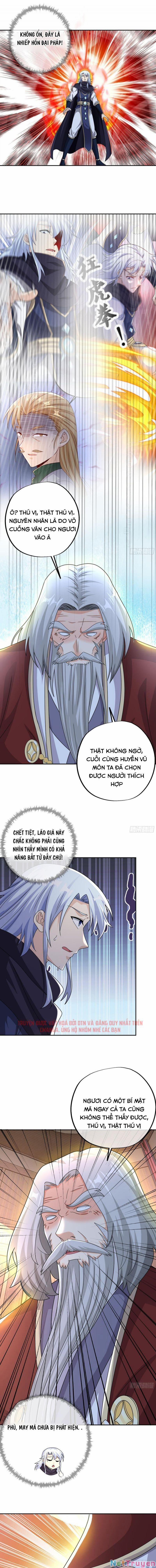 Trọng Sinh 1000 Lần, Ta Vô Địch 11 trang 6