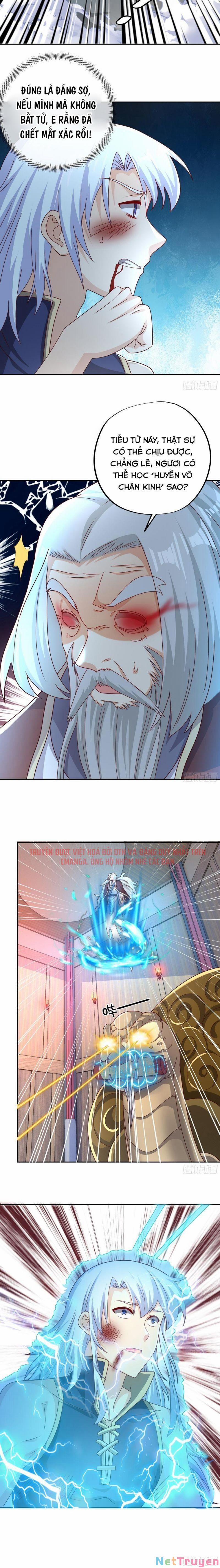 Trọng Sinh 1000 Lần, Ta Vô Địch 12 trang 5