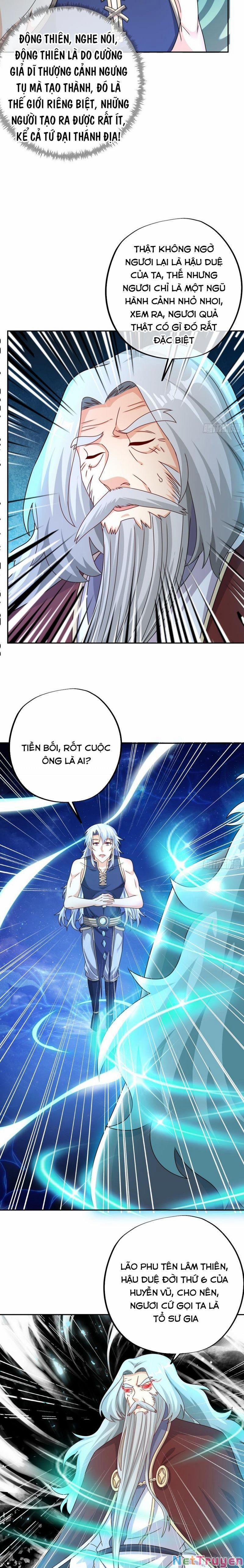 Trọng Sinh 1000 Lần, Ta Vô Địch 12 trang 7