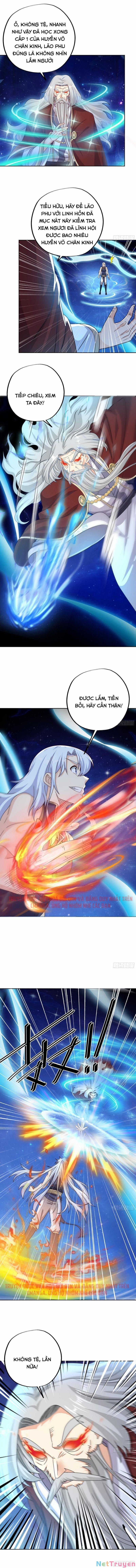 Trọng Sinh 1000 Lần, Ta Vô Địch 13 trang 1