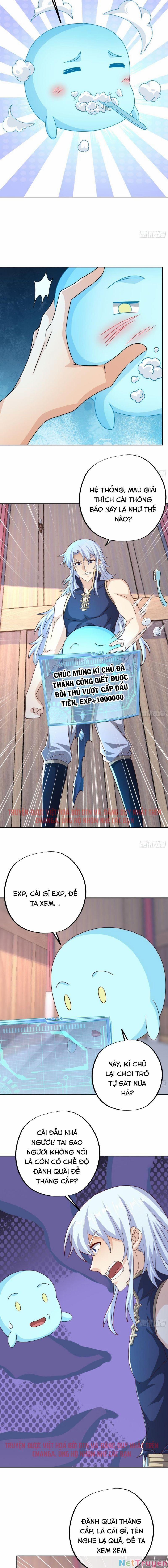 Trọng Sinh 1000 Lần, Ta Vô Địch 13 trang 5