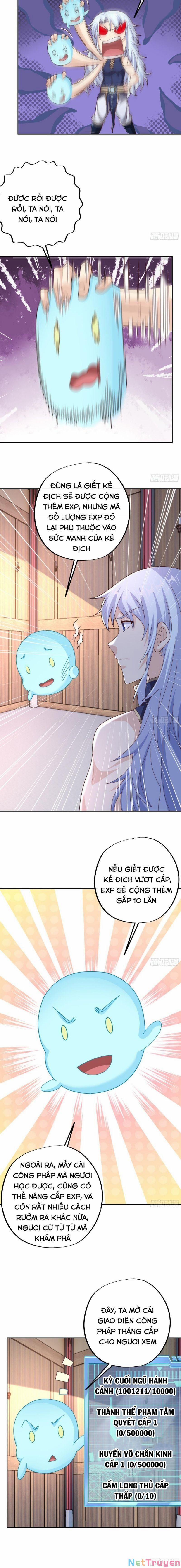 Trọng Sinh 1000 Lần, Ta Vô Địch 13 trang 7