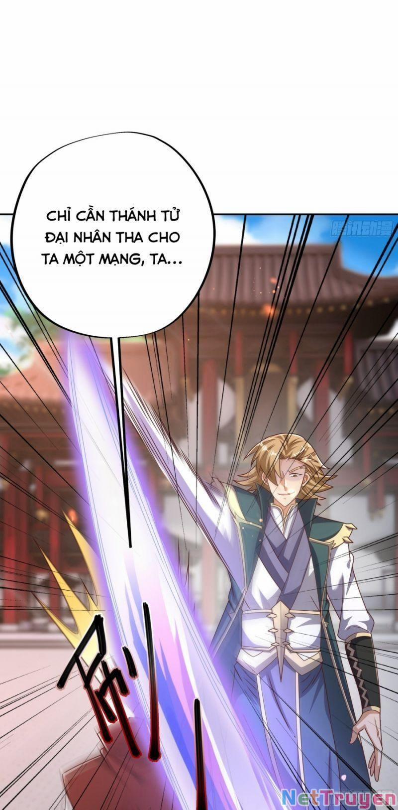 Trọng Sinh 1000 Lần, Ta Vô Địch 14 trang 25