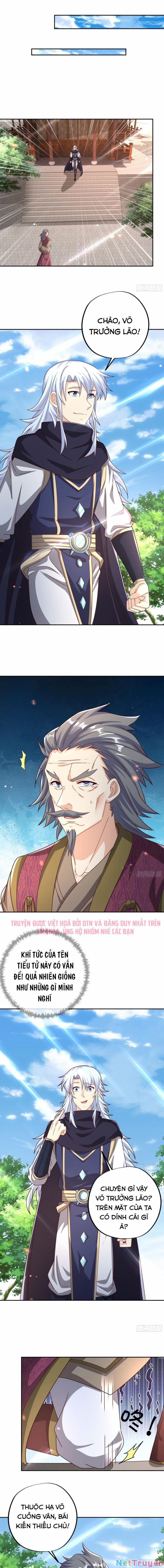 Trọng Sinh 1000 Lần, Ta Vô Địch 15 trang 1