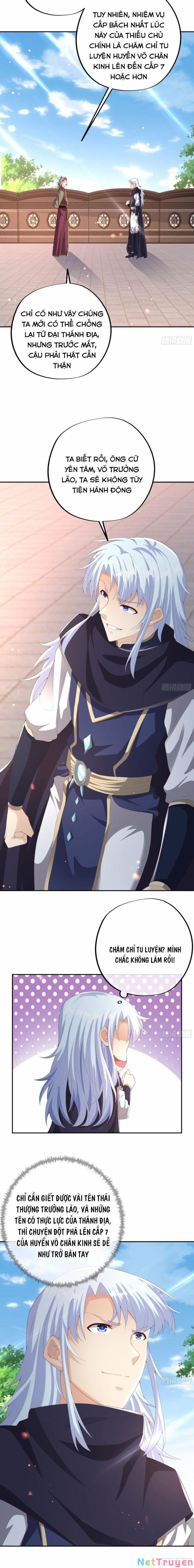 Trọng Sinh 1000 Lần, Ta Vô Địch 15 trang 10