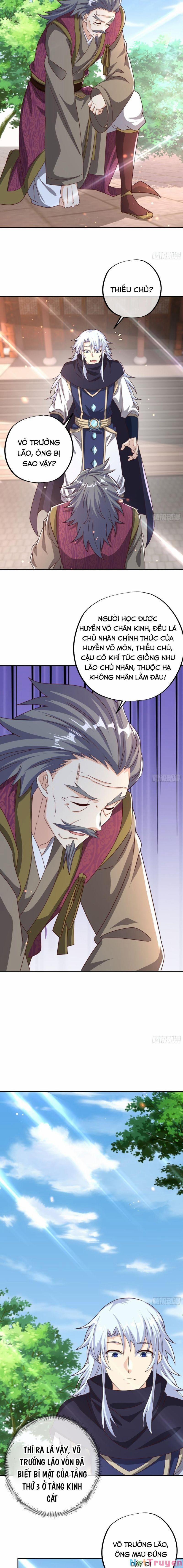 Trọng Sinh 1000 Lần, Ta Vô Địch 15 trang 2