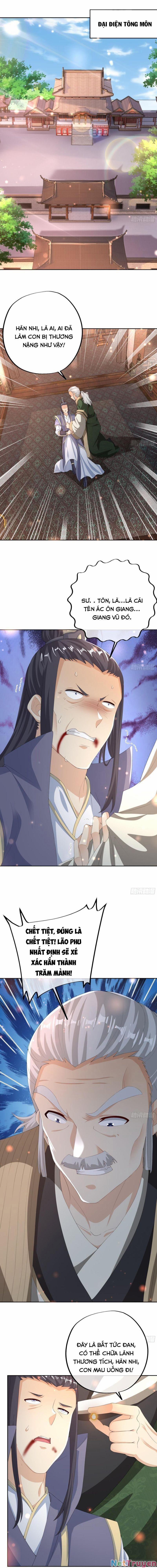 Trọng Sinh 1000 Lần, Ta Vô Địch 16 trang 1