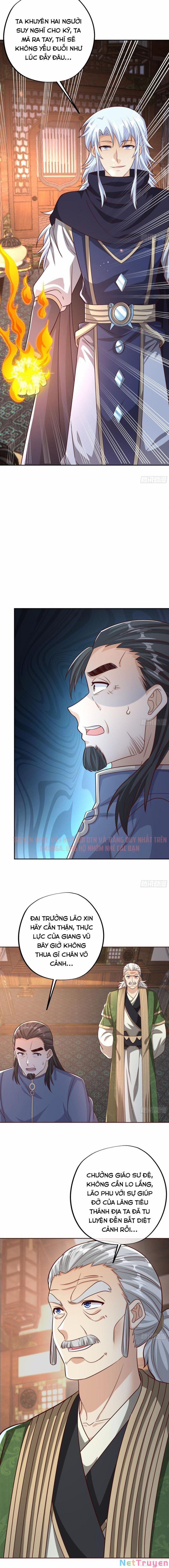 Trọng Sinh 1000 Lần, Ta Vô Địch 16 trang 6