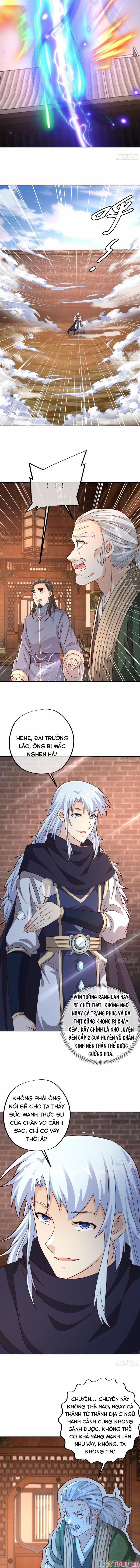 Trọng Sinh 1000 Lần, Ta Vô Địch 17 trang 2