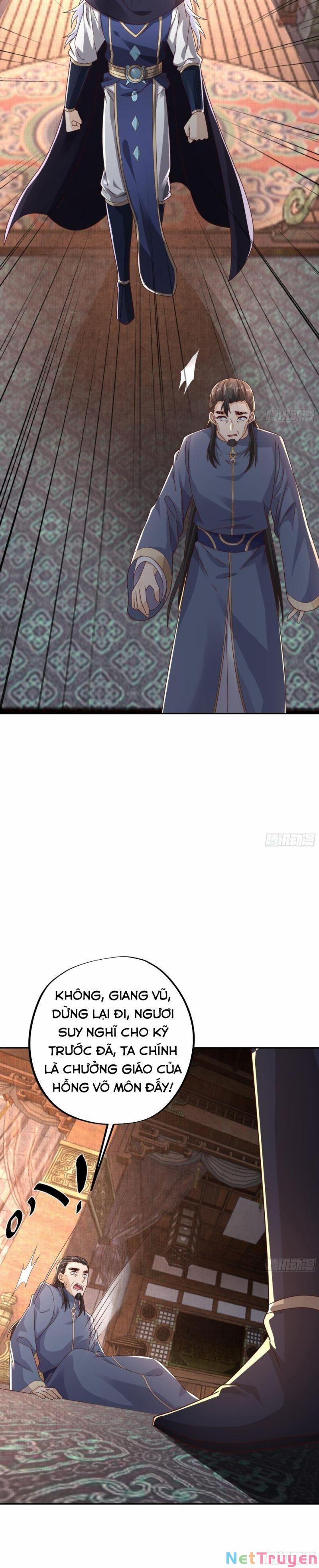 Trọng Sinh 1000 Lần, Ta Vô Địch 17 trang 7