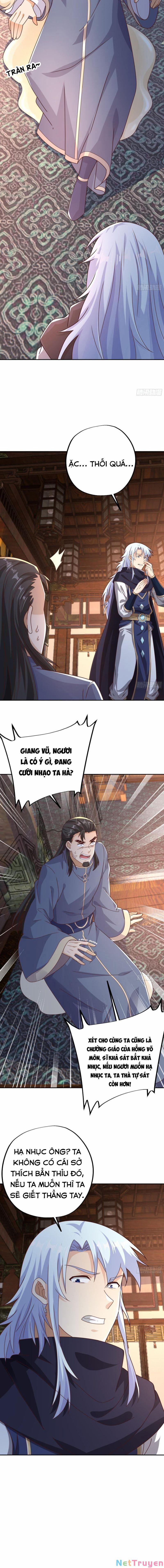 Trọng Sinh 1000 Lần, Ta Vô Địch 18 trang 2