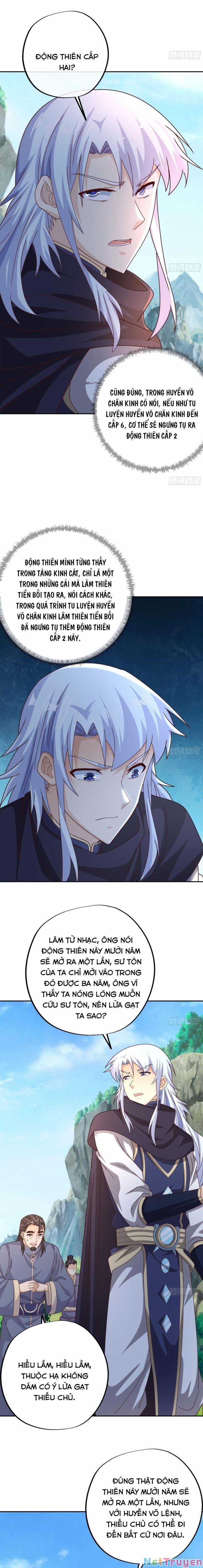 Trọng Sinh 1000 Lần, Ta Vô Địch 18 trang 8