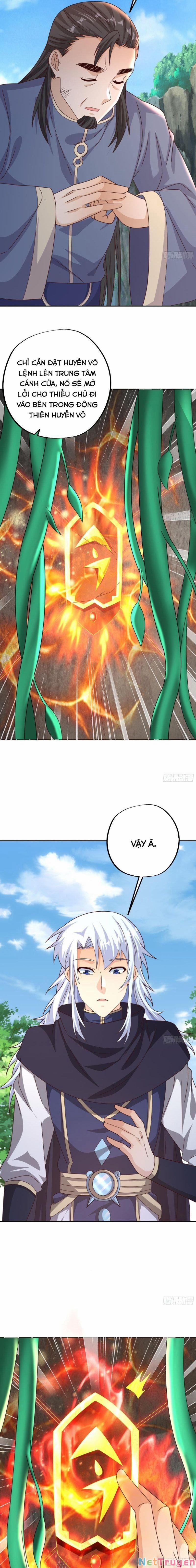 Trọng Sinh 1000 Lần, Ta Vô Địch 18 trang 9