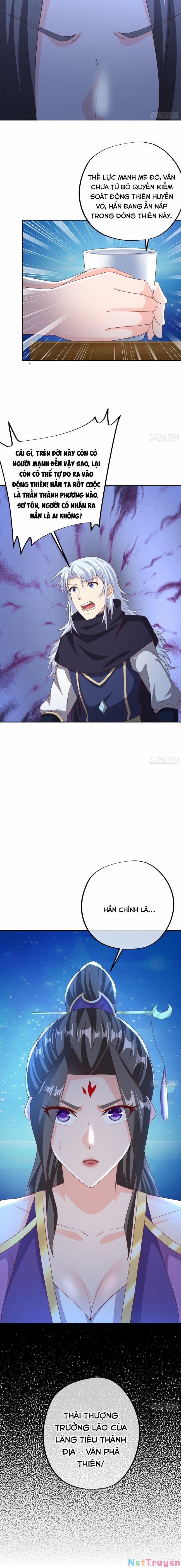 Trọng Sinh 1000 Lần, Ta Vô Địch 19 trang 5