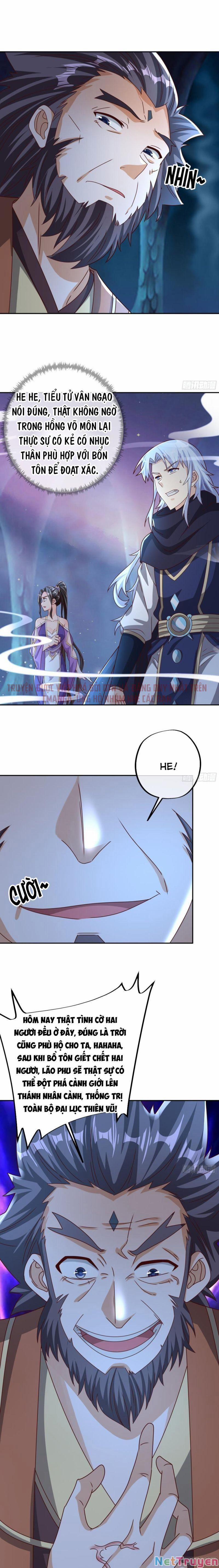 Trọng Sinh 1000 Lần, Ta Vô Địch 21 trang 1